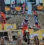 摩托车赛赛场再起风云：燕山鲨队队险胜塞北独角兽队，赛场气氛火爆二次进攻频频奏效